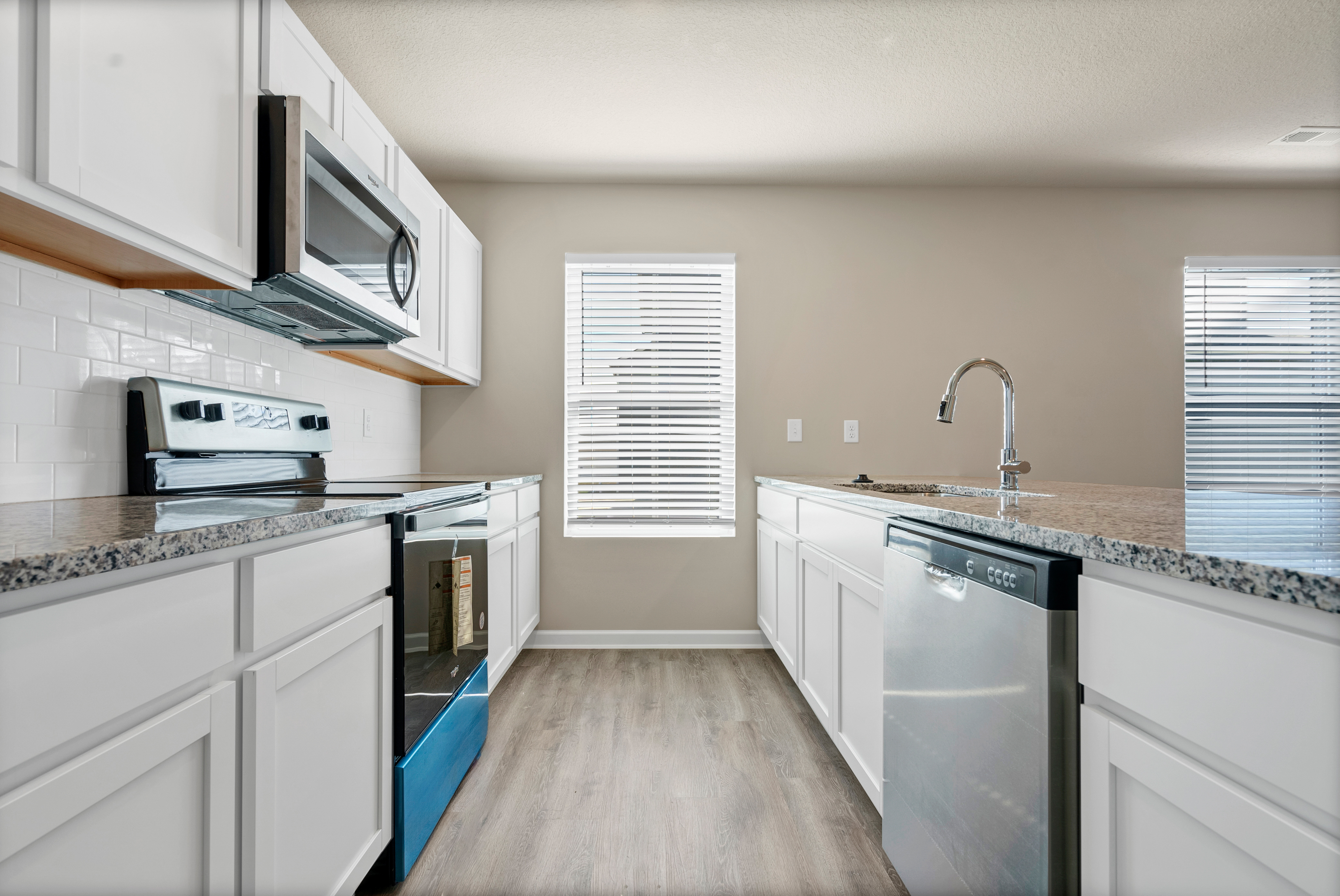 Liberty kitchen Liberty Communities